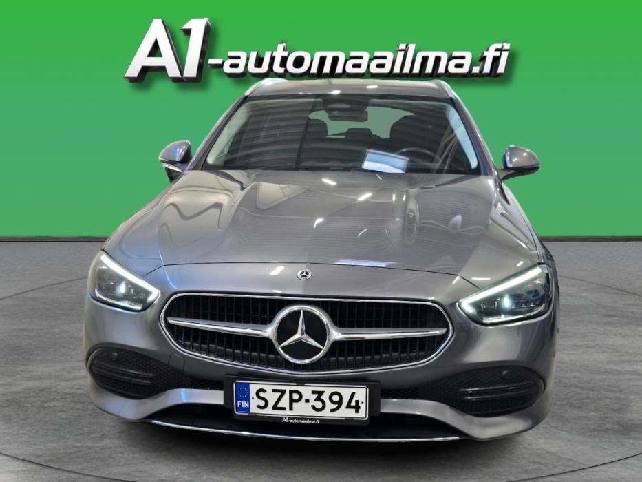 MERCEDES-BENZ C 2022