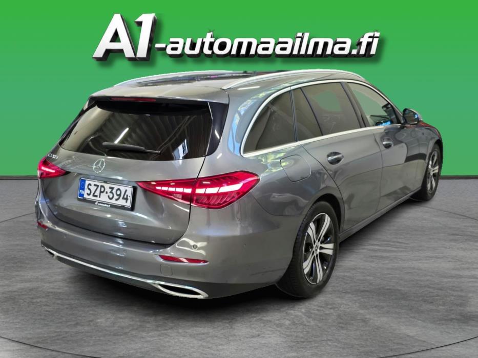 MERCEDES-BENZ C 2022