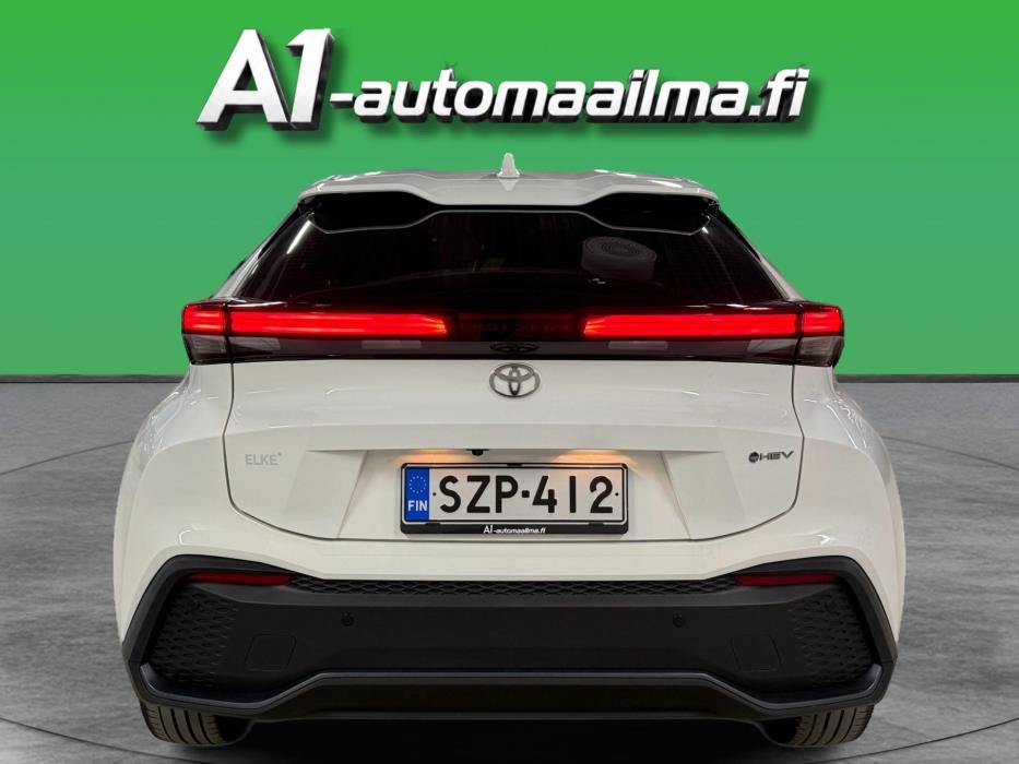 TOYOTA C-HR 2025