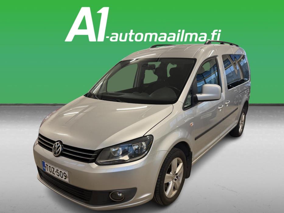 VOLKSWAGEN Caddy Maxi 2011