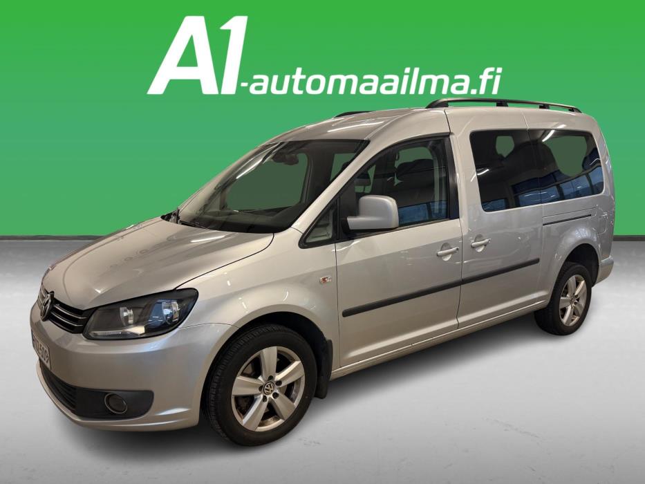 VOLKSWAGEN Caddy Maxi 2011