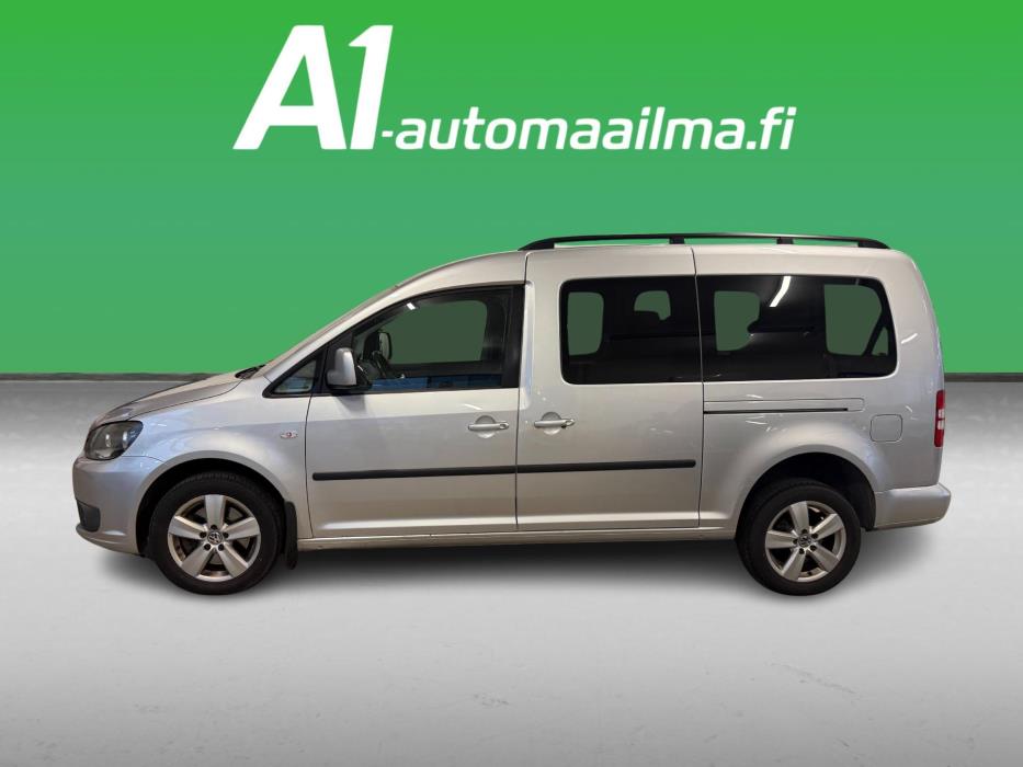 VOLKSWAGEN Caddy Maxi 2011