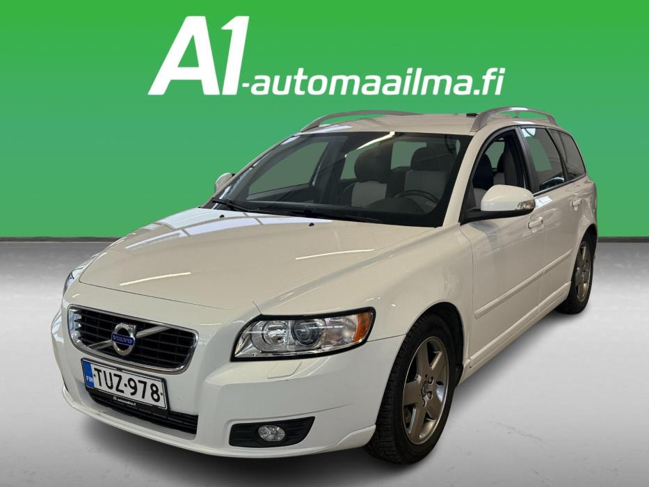 VOLVO V50 2012