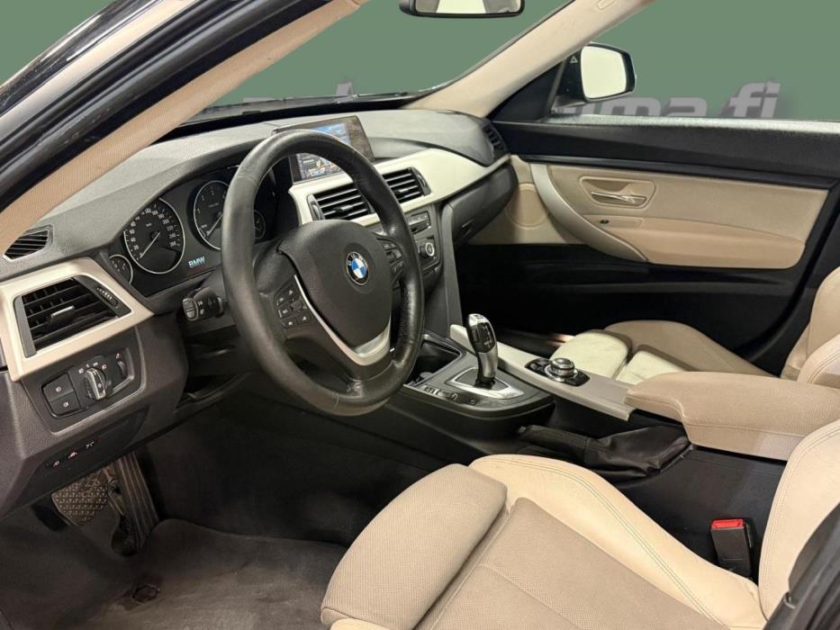 BMW 320 Gran Turismo 2015