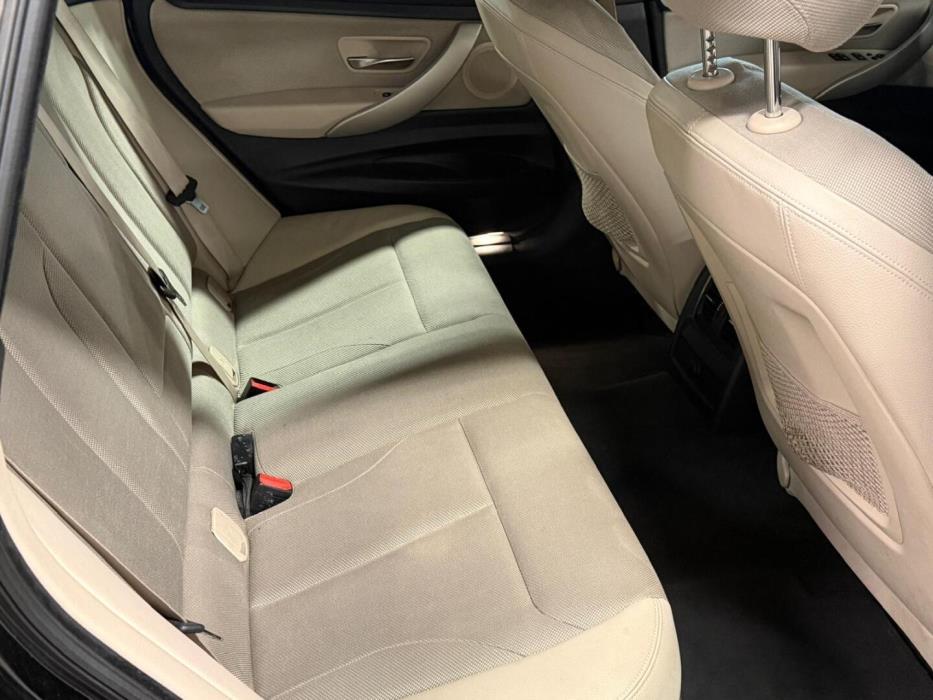 BMW 320 Gran Turismo 2015
