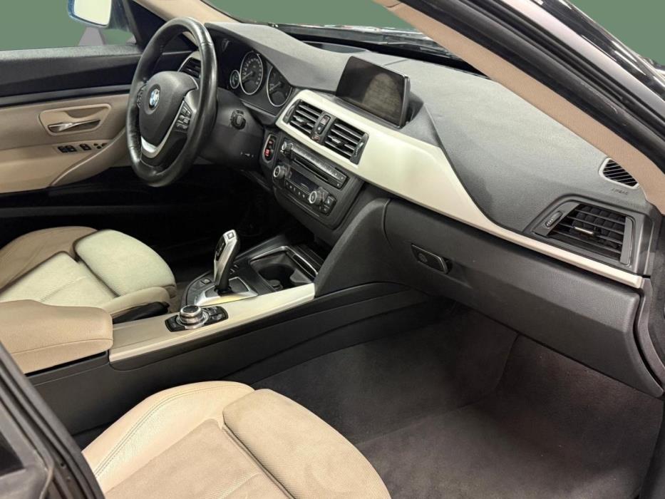 BMW 320 Gran Turismo 2015