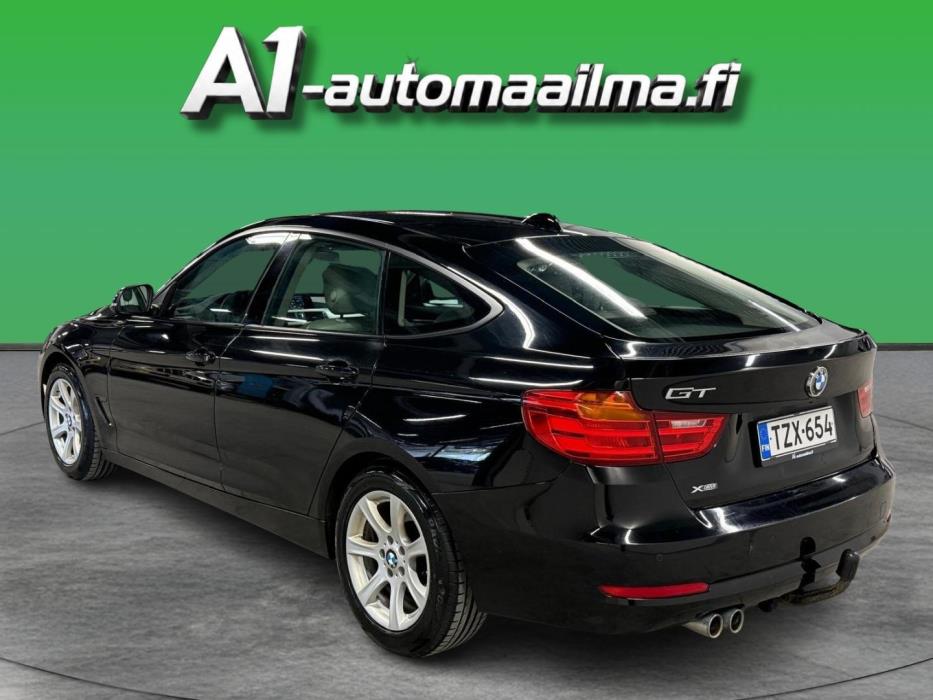BMW 320 Gran Turismo 2015