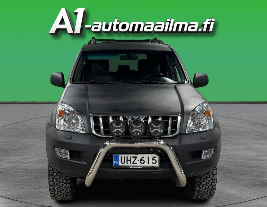 TOYOTA Land Cruiser 2007