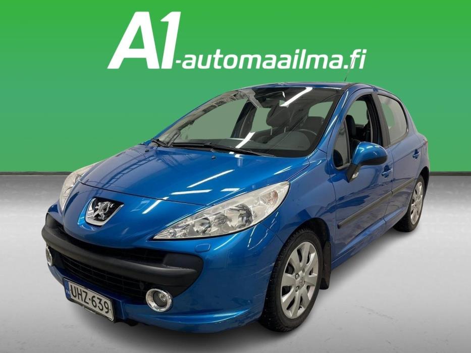 PEUGEOT 207 2007
