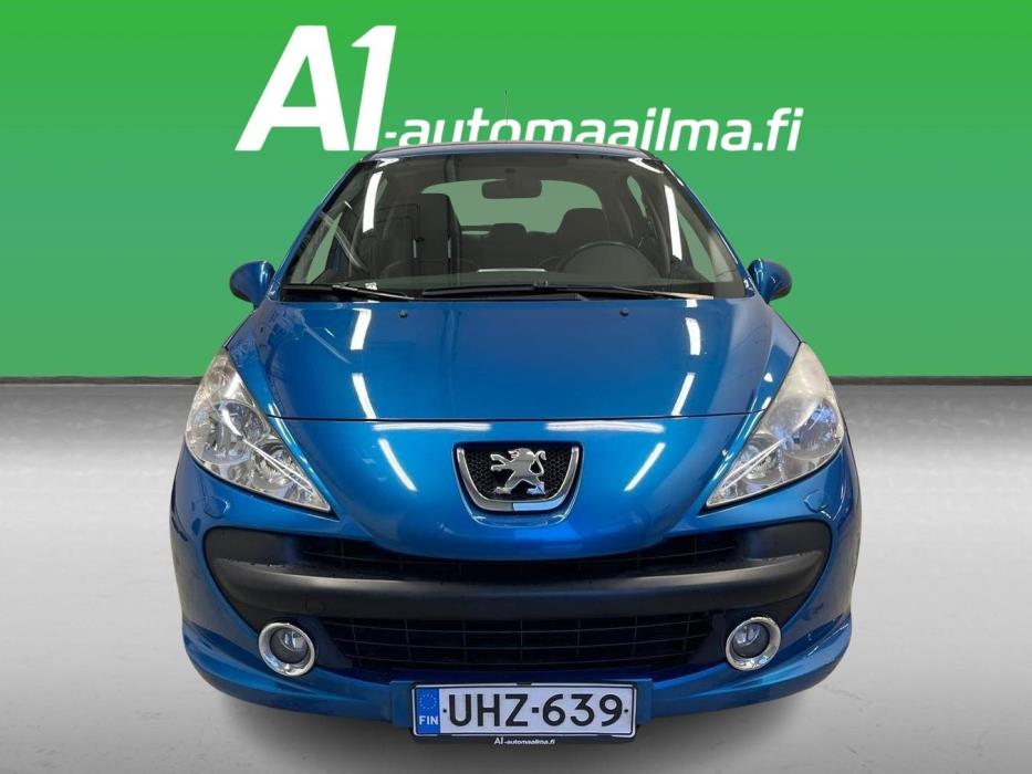 PEUGEOT 207 2007
