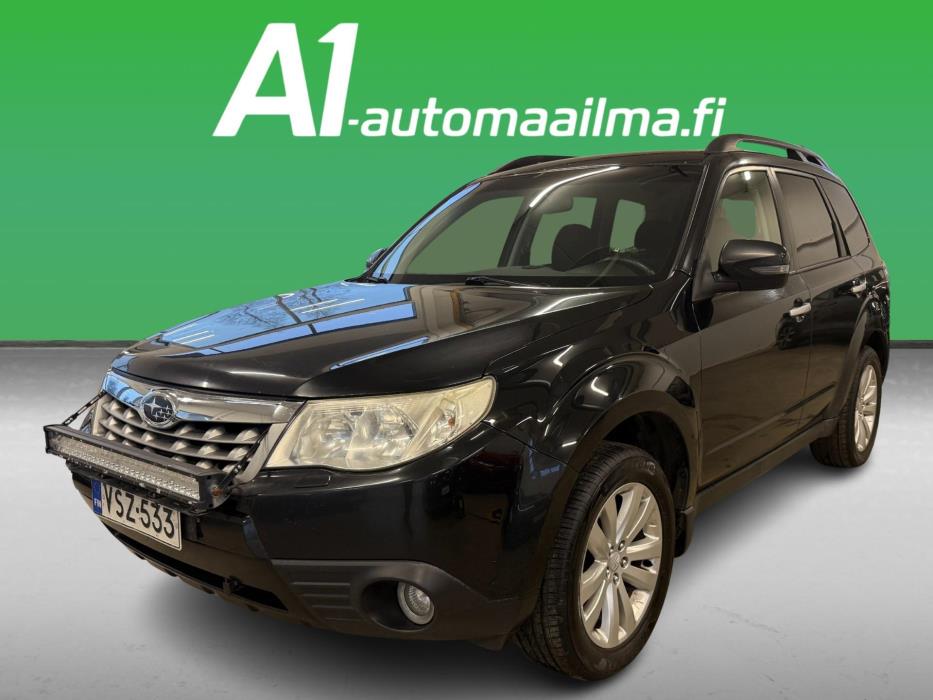 SUBARU Forester 2013
