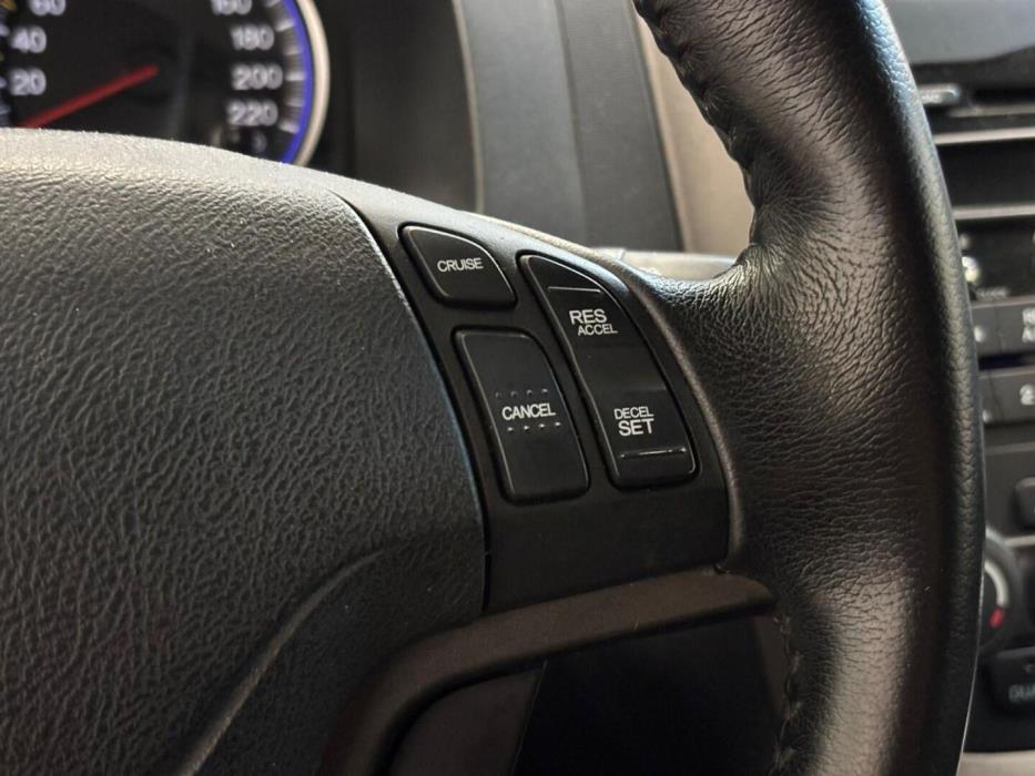 HONDA CR-V 2011