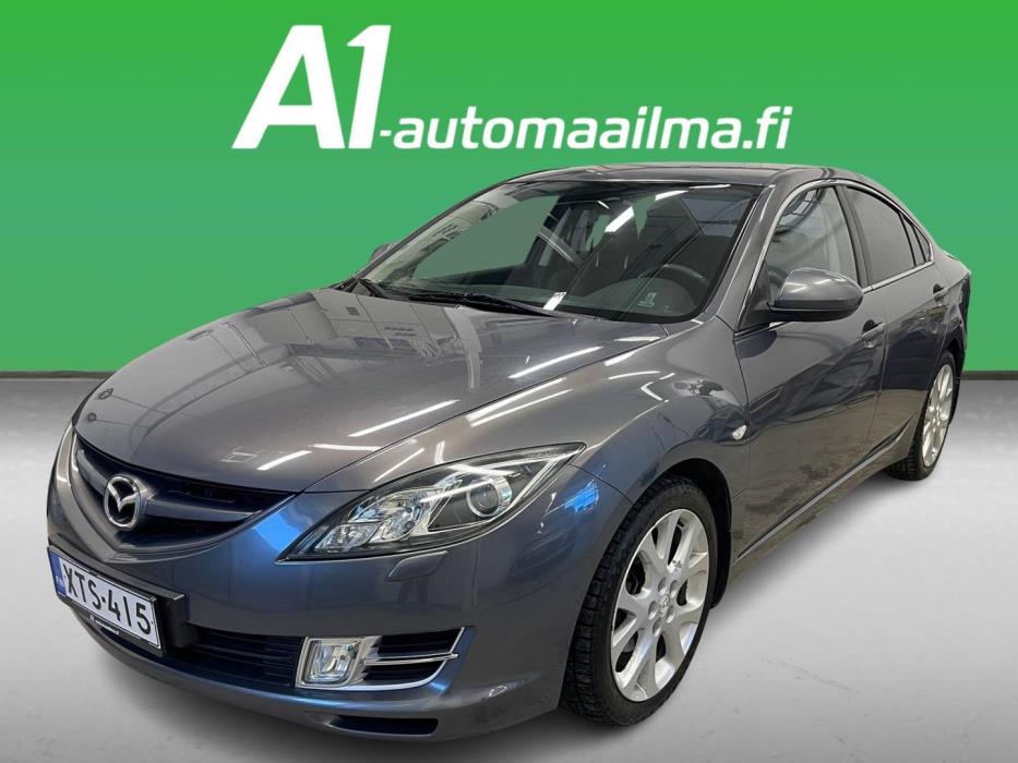 MAZDA 6 2009