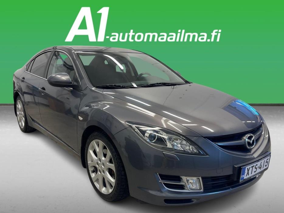 MAZDA 6 2009