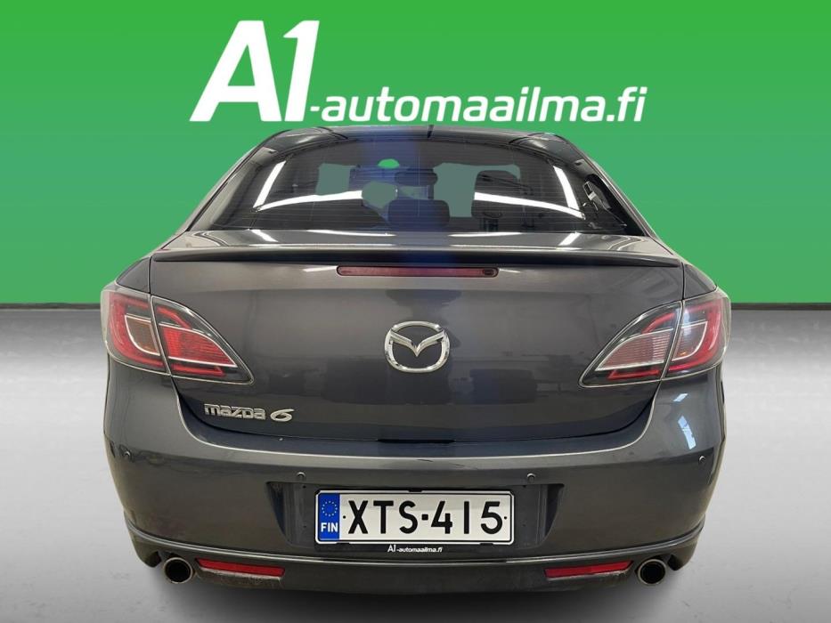 MAZDA 6 2009