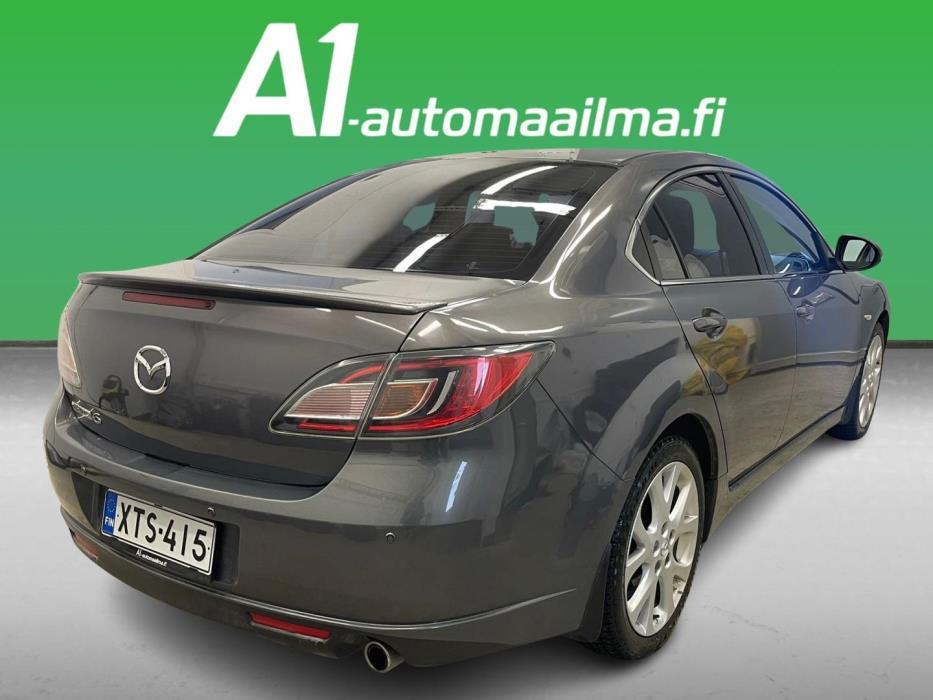 MAZDA 6 2009