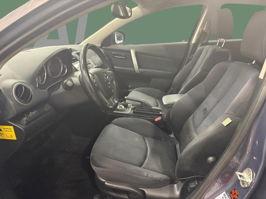 MAZDA 6 2009