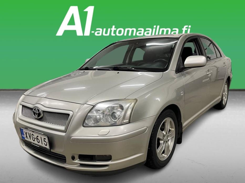 TOYOTA Avensis 2006