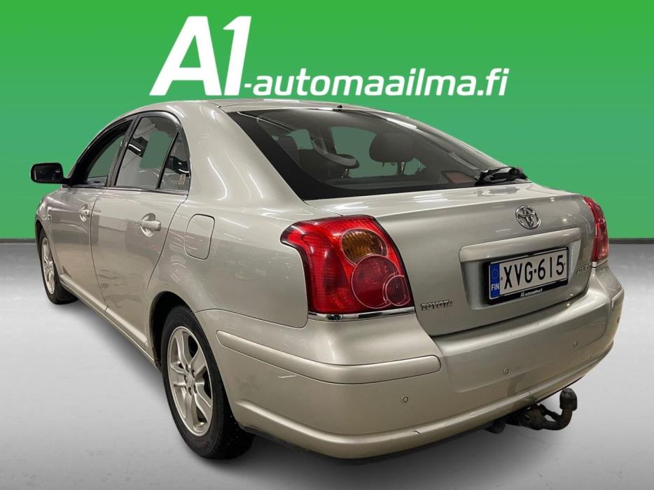 TOYOTA Avensis 2006