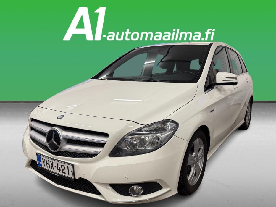 MERCEDES-BENZ B 2011