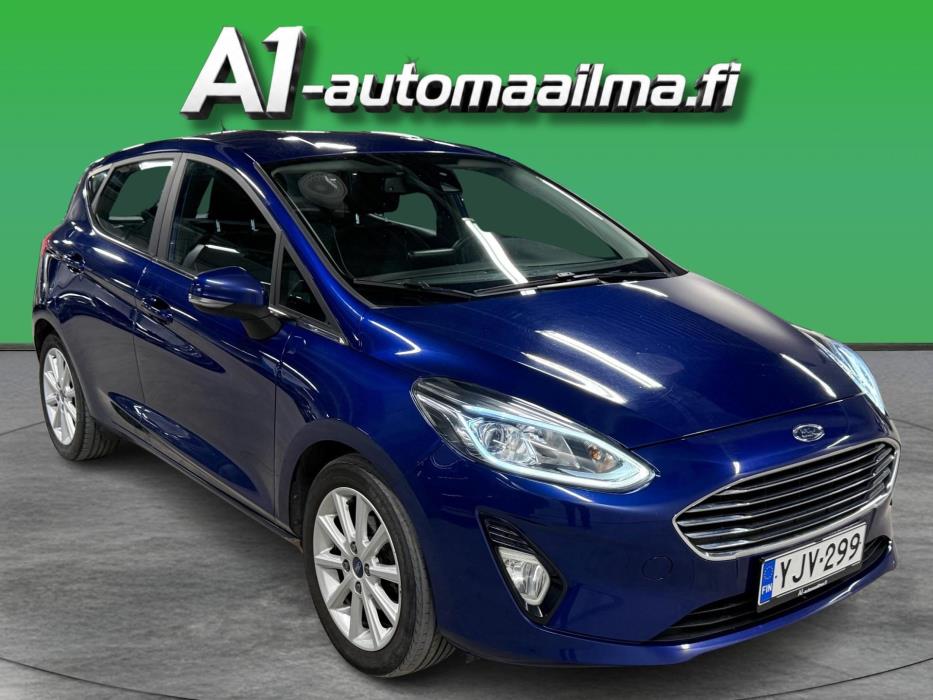 FORD Fiesta 2018