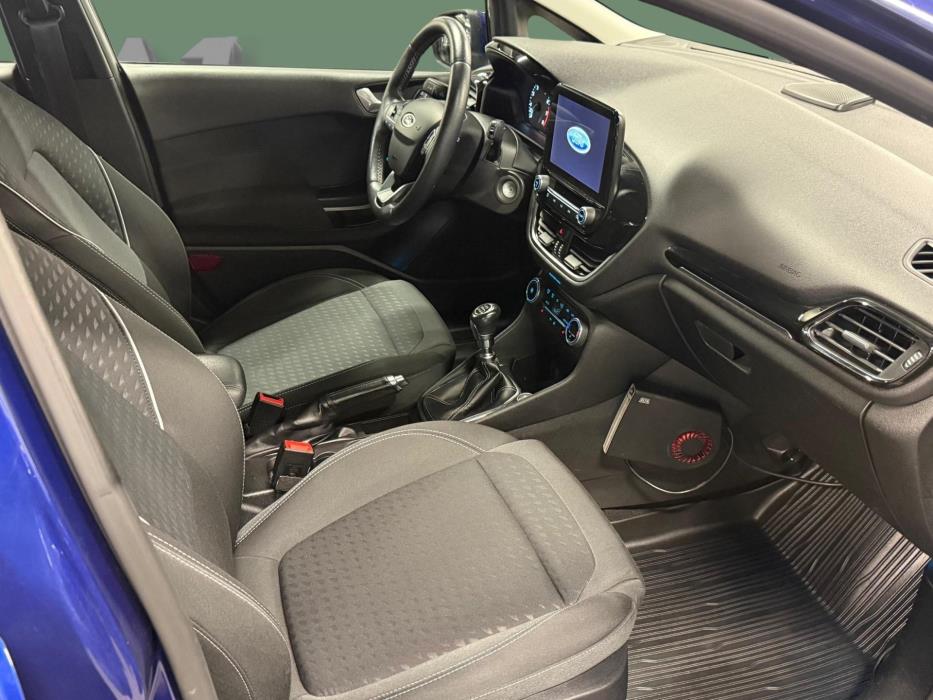 FORD Fiesta 2018