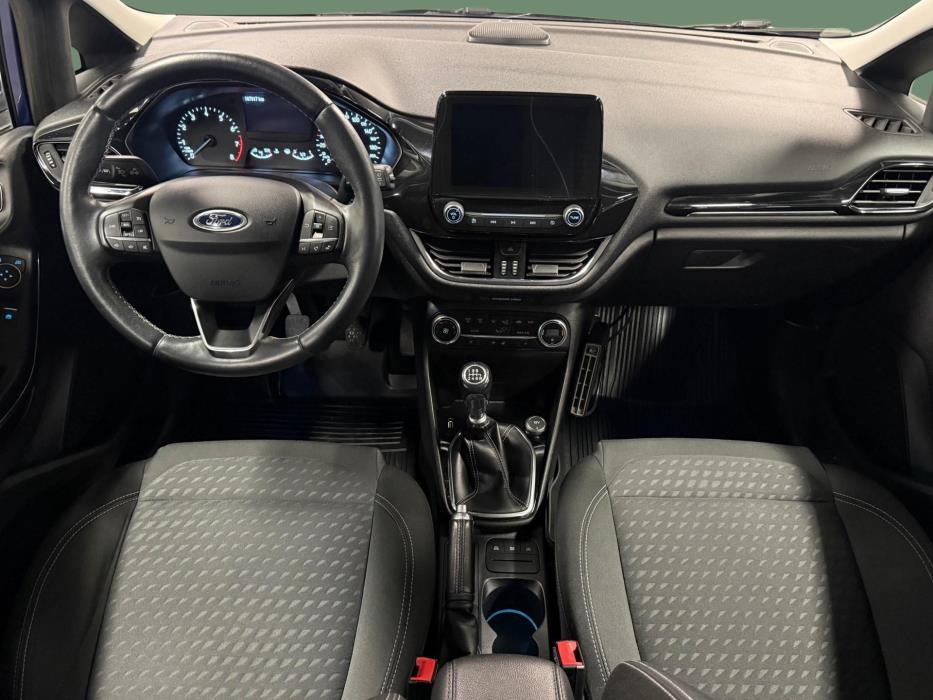 FORD Fiesta 2018