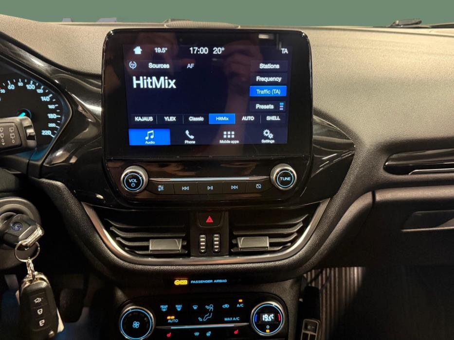 FORD Fiesta 2018