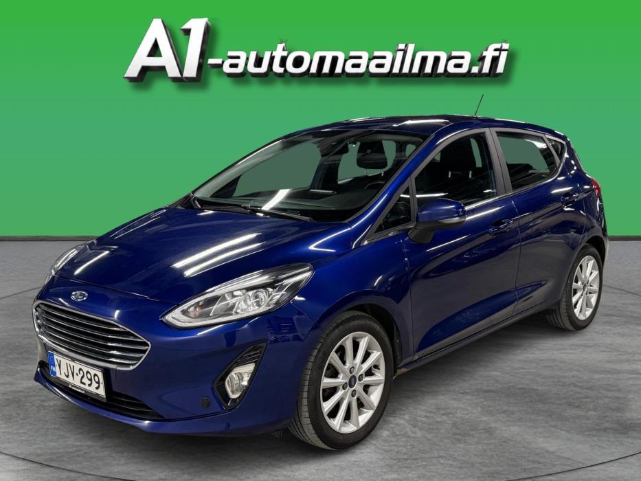 FORD Fiesta 2018