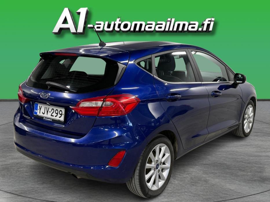 FORD Fiesta 2018