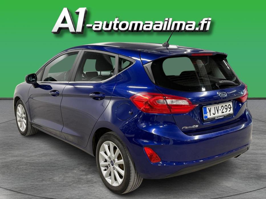 FORD Fiesta 2018