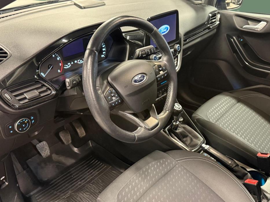 FORD Fiesta 2018
