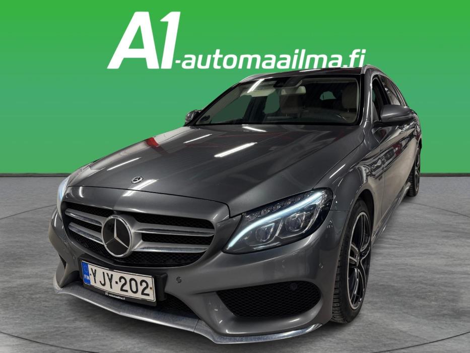 MERCEDES-BENZ C 2018