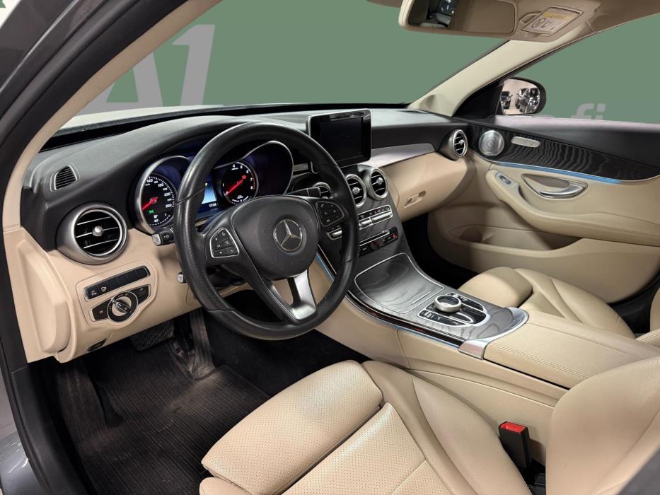 MERCEDES-BENZ C 2018