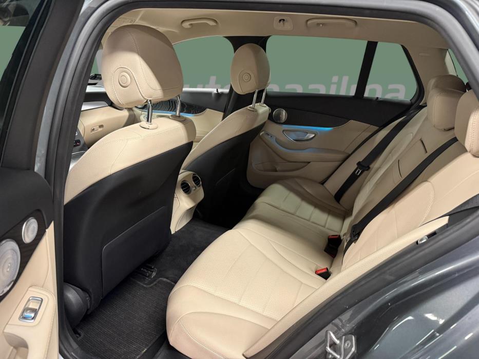 MERCEDES-BENZ C 2018