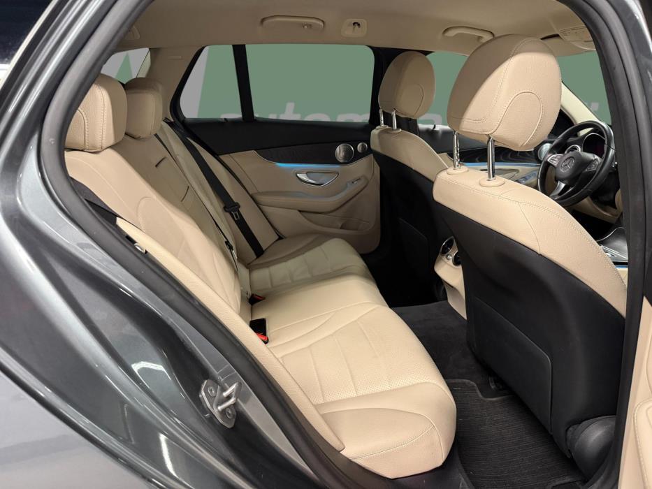 MERCEDES-BENZ C 2018
