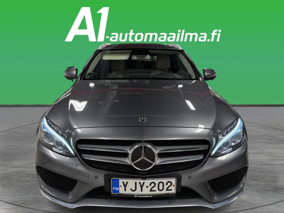 MERCEDES-BENZ C 2018