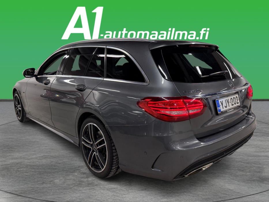 MERCEDES-BENZ C 2018