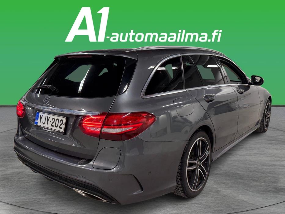 MERCEDES-BENZ C 2018