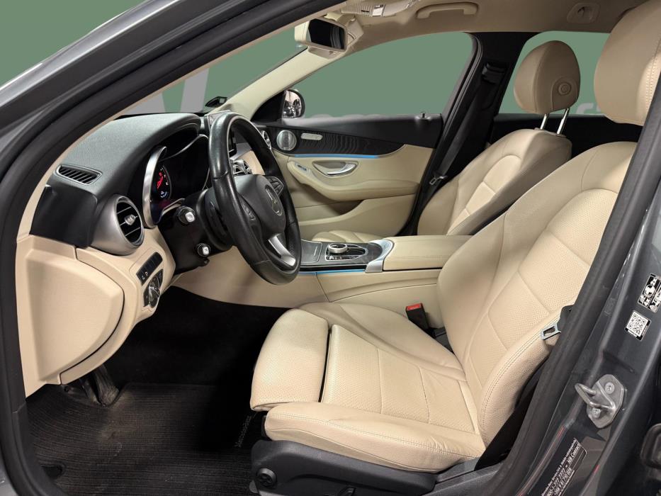 MERCEDES-BENZ C 2018