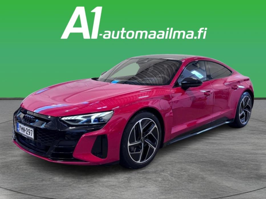 AUDI e-tron GT RS 2023