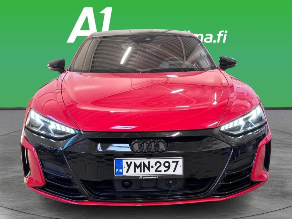 AUDI e-tron GT RS 2023