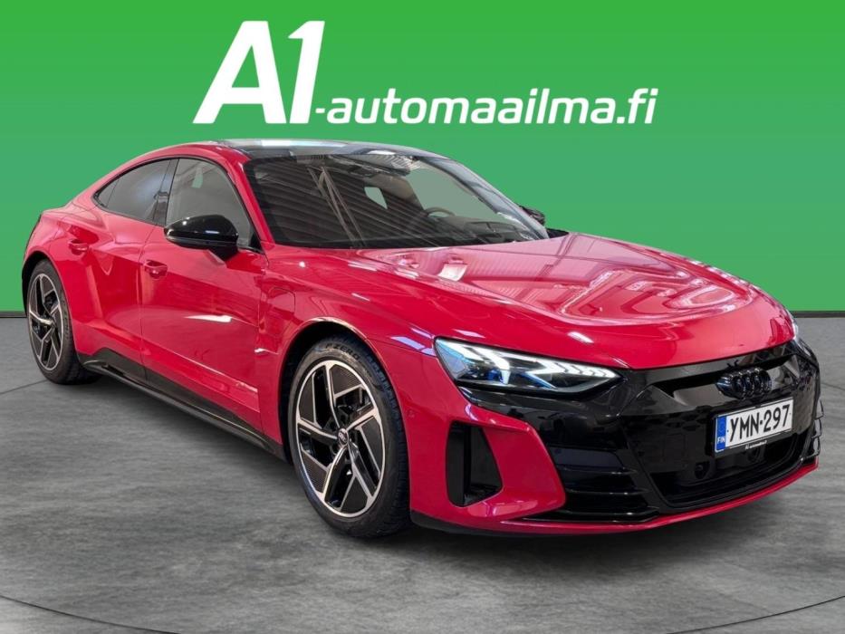 AUDI e-tron GT RS 2023