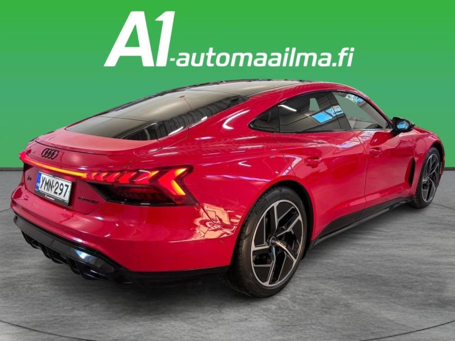 AUDI e-tron GT RS 2023