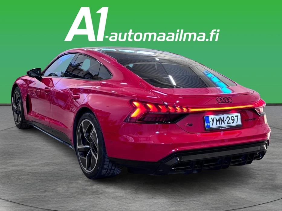 AUDI e-tron GT RS 2023