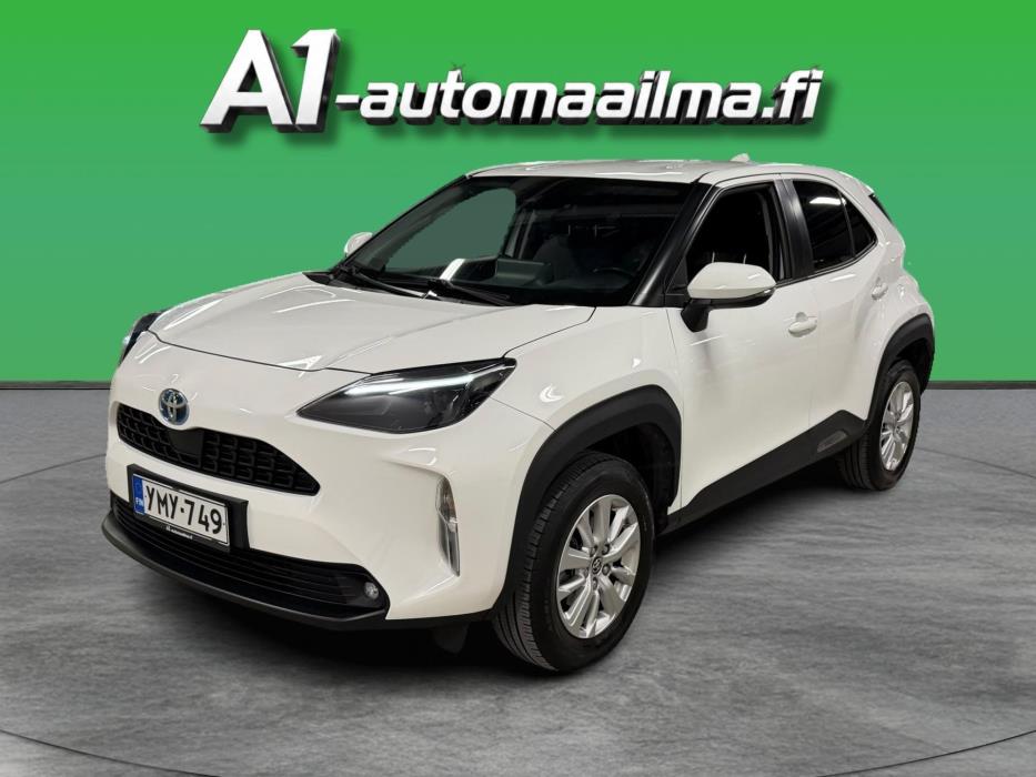 TOYOTA Yaris Cross 2023