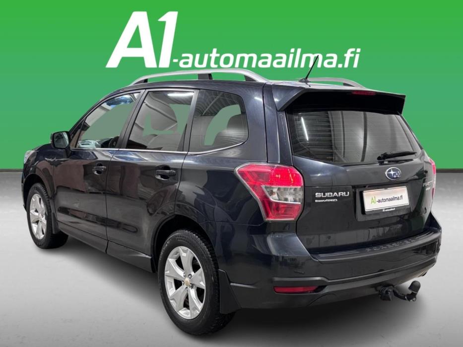 SUBARU Forester 2013