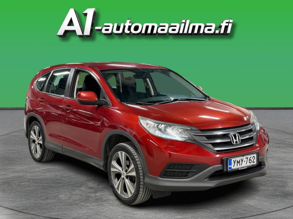 HONDA CR-V 2013