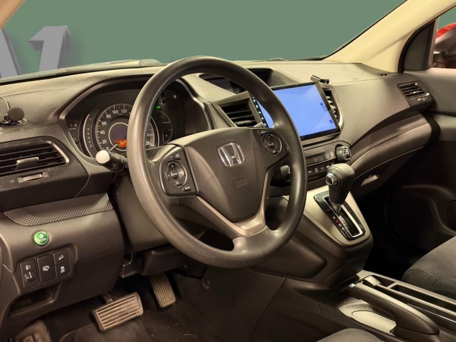 HONDA CR-V 2013