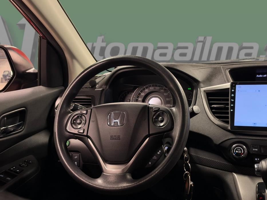 HONDA CR-V 2013